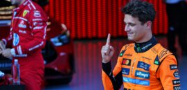 F1: Veja como ficou o grid provisório do GP da Áustria 2025