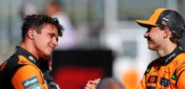 F1: Brundle diz que Norris precisa ser perfeito para vencer Piastri