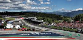 F1: GP da Áustria deve ser marcado por forte calor e pista acima de 30°C