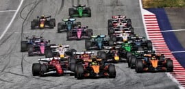 É Race Week! GP da Áustria marca a oitava etapa da F1 2026