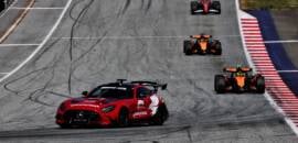 F1: Mercedes garante acordo exclusivo para fornecer Safety Car em 2026