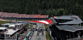 Por que o Red Bull Ring costuma produzir uma das melhores corridas da Fórmula 1?