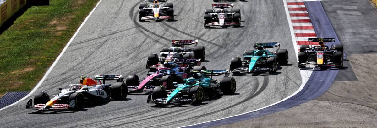 Circuitos que mais favorecem ultrapassagens e o impacto nas estratégias de corrida