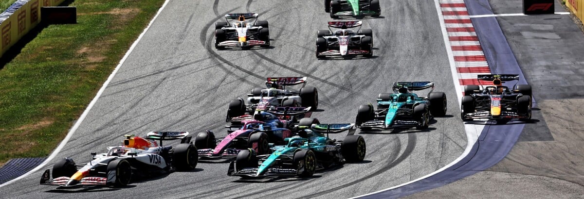 F1: Onde assistir e os horários do GP da Áustria 2026 F1: Onde assistir e os horários do GP da Áustria 2026
