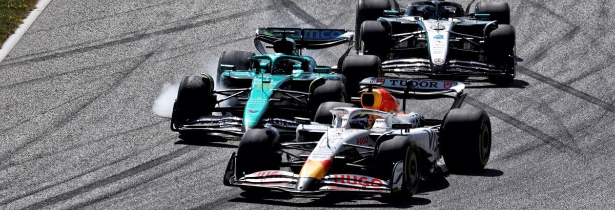 F1 hoje: Áustria agita bastidores F1 hoje: Áustria agita bastidores