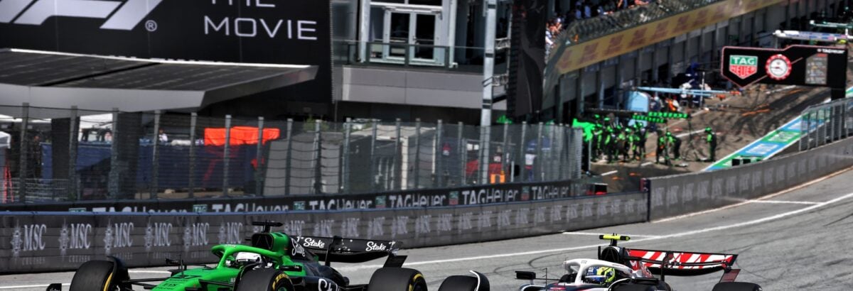 F1: Alerta meteorológico é emitido por altas temperaturas para GP da Áustria F1: Alerta meteorológico é emitido por altas temperaturas para GP da Áustria