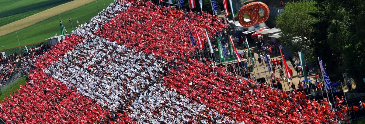 F1: Os números que explicam o Red Bull Ring F1: Os números que explicam o Red Bull Ring