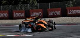 Confira a classificação do campeonato da F1 2025 após o GP da Inglaterra