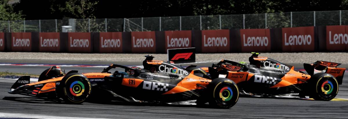 F1: Confira principais estatísticas do GP da Áustria