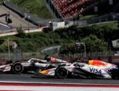 GP da Áustria 2026: o ao vivo do Treino Livre 1 da F1 no Red Bull Ring
