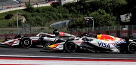 GP da Áustria 2026: o ao vivo do Treino Livre 1 da F1 no Red Bull Ring