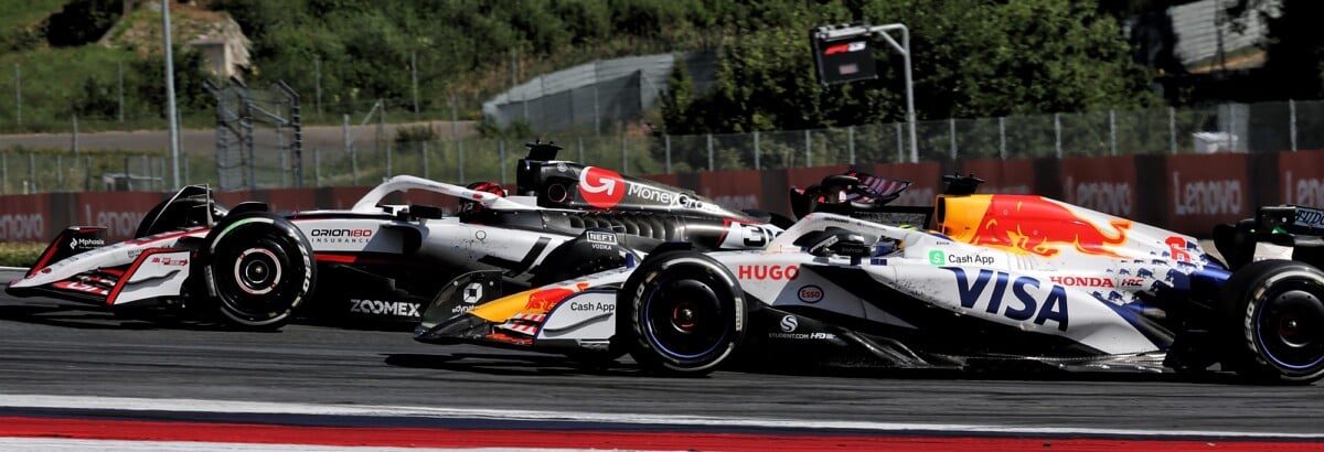 GP da Áustria 2026: o ao vivo do Treino Livre 1 da F1 no Red Bull Ring