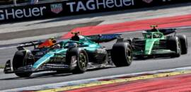 F1: Alonso vê Bortoleto como destaque da nova geração, mas mantém provocação