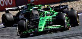 F1: Sauber pediu ajuda da McLaren para Bortoleto no fim do GP da Áustria