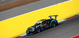 Porsche Challenge: Quebra de câmbio tira pódio de Campos no Algarve