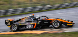 Pedro Clerot crava a pole position na FRECA em Zandvoort