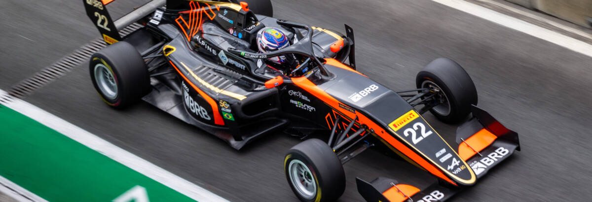 FRECA: Pedro Clerot anota segundo melhor tempo em treino e mostra otimismo em Zandvoort