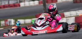 Lider da F4 Júnior, Marcella Assumpção busca ampliar sequência de vitórias na Copa SP de Kart