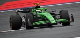 F1: Na Áustria, Bortoleto coloca Sauber no Q3 pela primeira vez em 2025