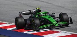 Bortoleto se torna o brasileiro mais jovem a pontuar na F1