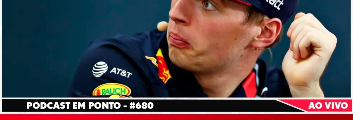 F1: Verstappen causa na Espanha em vitória incrível de Piastri; ouça no podcast Em Ponto #680