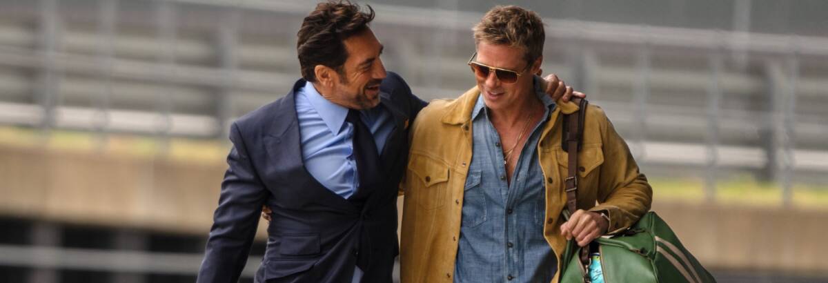 Fórmula 1: Sucesso global de “F1 The Movie” leva Apple a relançar filme em IMAX