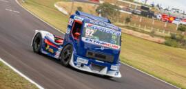 Copa Truck: Problema no motor tira de Hugo Cibien chance de repetir pódio