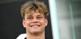 F1: Paul Aron substitui Colapinto no TL1 em Monza