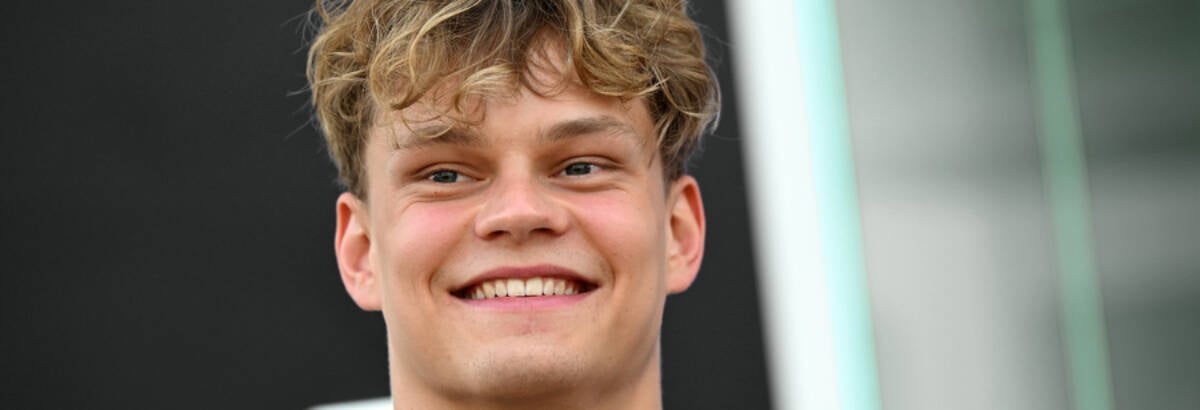 F1: Alpine confirma Paul Aron como piloto de testes em 2026