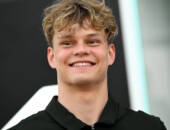 F1: Audi confirma Aron no lugar de Bortoleto no TL1 do GP da Áustria