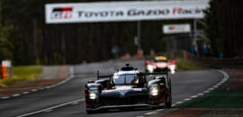 Homologação dos Hypercarros do WEC é estendida até o fim de 2032
