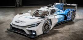TOYOTA GAZOO Racing destaca iniciativas sustentáveis no uso do hidrogênio na WEC em SP