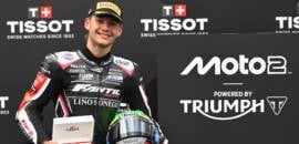 Moto2: Baltus surpreende e conquista a pole no GP da Tchéquia
