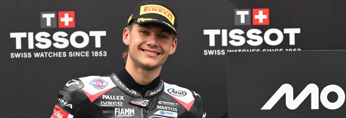 Moto2: Baltus surpreende e conquista a pole no GP da Tchéquia