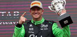 F1: Hulkenberg pode ganhar US$ 54 mil por ponto marcado com a Audi