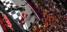 F1: Horários e onde assistir o GP da Inglaterra 2026 de Fórmula 1
