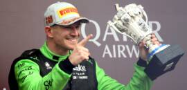 F1: Como Hülkenberg venceu Hamilton no GP da Inglaterra? Os dados explicam
