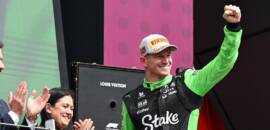 F1: Postura da dupla da McLaren no pódio em Silverstone é criticada