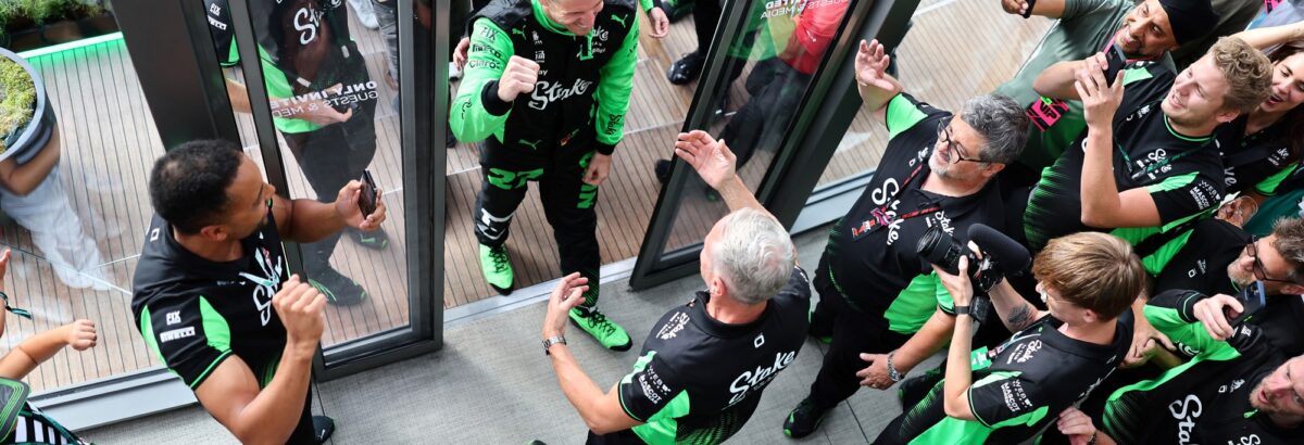 F1: Hülkenberg exalta progresso feito pela Sauber: “Mudanças acontecendo”