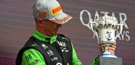 F1: Button elogia “consistência e força” de Hülkenberg