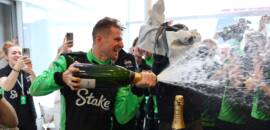 De 19º para pódio: a sensação ‘surreal’ de Hulkenberg no GP da Inglaterra da F1