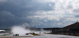 F1: Previsão indica risco de chuva para GP da Inglaterra