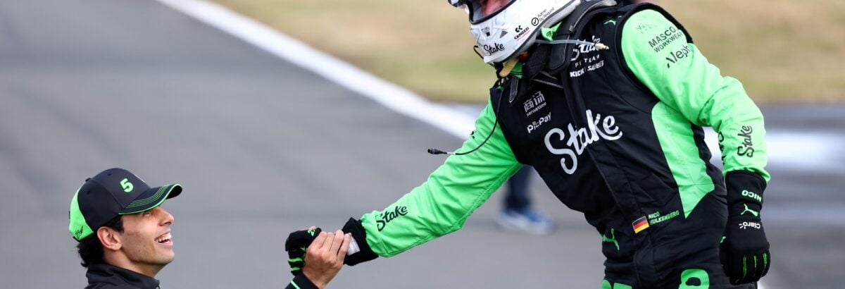 F1: Bortoleto afirma que pódio de Hülkenberg o motivou: “Quero estar lá também”