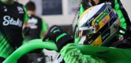 F1: Bortoleto melhora, mas fica fora de top-10 do TL2 em Silverstone