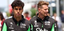 F1: Wheatley elogia parceria entre Bortoleto e Hulkenberg na Sauber