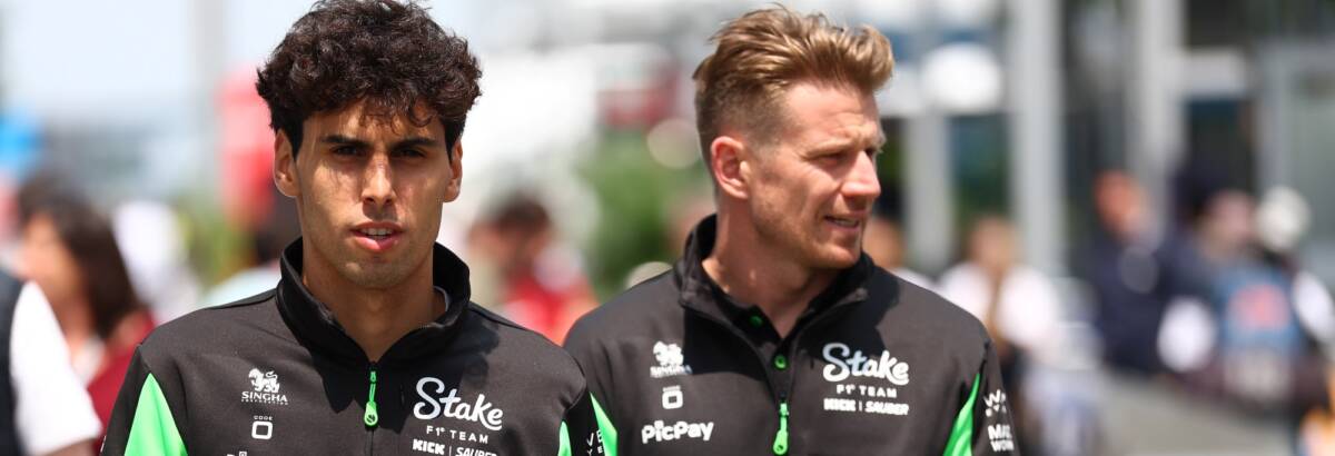 F1: Hülkenberg destaca força técnica de Bortoleto e troca de experiências