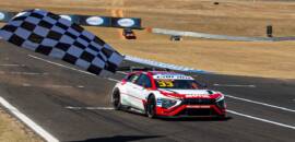 Stock Car: Piquet Jr. e Fittipaldi vencem juntos pela 1ª vez e emocionam no pódio