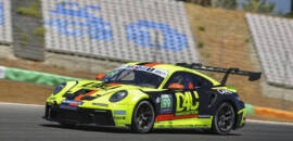 Porsche Cup: Wagner Pontes estreia dupla com Rafael Reis na Endurance em Portimão