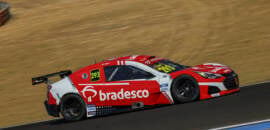 Por 0s090, Léo Reis larga na segunda fila do grid da Stock Light após liderar treino livre no Velocitta