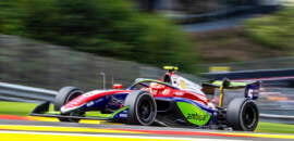 Confira a classificação da F3 após a disputa da etapa da Bélgica